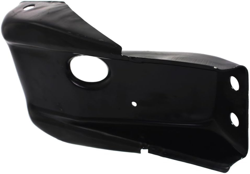 Rear Bumper Outer Bracket Steel Left Driver Side Direct Replacement Compatible With 1996-2023 Chevrolet Express/GMC Savana GM1166121 GM1167121 15979949 15979950