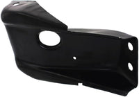 Rear Bumper Outer Bracket Steel Left Driver Side Direct Replacement Compatible With 1996-2023 Chevrolet Express/GMC Savana GM1166121 GM1167121 15979949 15979950