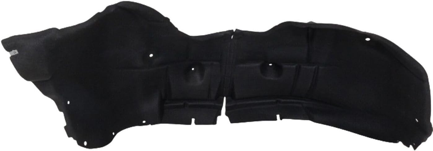 Front Fender Liner Right Passenger Side Direct Replacement Compatible With 2021-2024 Chevrolet Suburban/Tahoe GM1249312 84856830