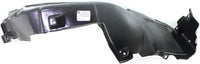 Front Fender Liner Left Driver Side Direct Replacement Compatible With 2001-2003 Hyundai Elantra HY1248105 868112D000