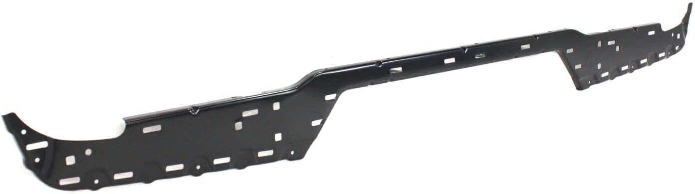 Rear Bumper Impact Bar Reinforcement Steel Direct Replacement Compatible With Chevrolet Silverado/GMC Sierra 1500 2500HD 3500HD 2007-2014 GM1106677 20899965