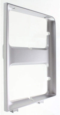 Front Head Light Door Bezel With Dual Headlamps Right Passenger Side Direct Replacement Compatible With 1985-1986 Chevrolet/GMC C/K Series / 1987-1988 R/V Series GM2513126