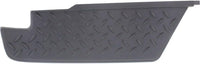 Rear Bumper Outer Step Pad Left Driver Side Direct Replacement Compatible With 2004-2012 Chevrolet Colorado/GMC Canyon GM1196102 10372927