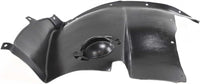 Front Section Fender Liner Right Passenger Side Direct Replacement Compatible With 2005-2013 Chevrolet Corvette GM1249176 15233300