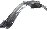 Front Fender Liner Right Passenger Side Direct Replacement Compatible With 2000-2006 Toyota Tundra TO1249124 538750C010