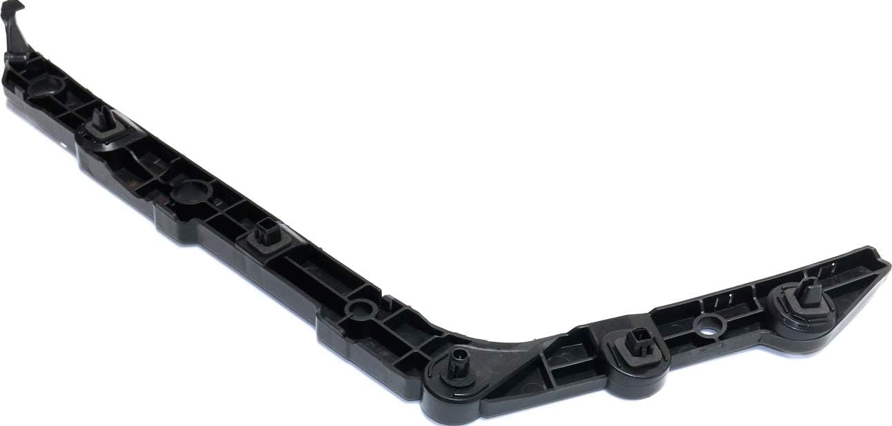 Rear Bumper Bracket Right Passenger Side Direct Replacement Compatible With 2013-2019 Nissan Sentra NI1133102 852263SH0A