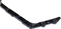 Rear Bumper Bracket Right Passenger Side Direct Replacement Compatible With 2013-2019 Nissan Sentra NI1133102 852263SH0A