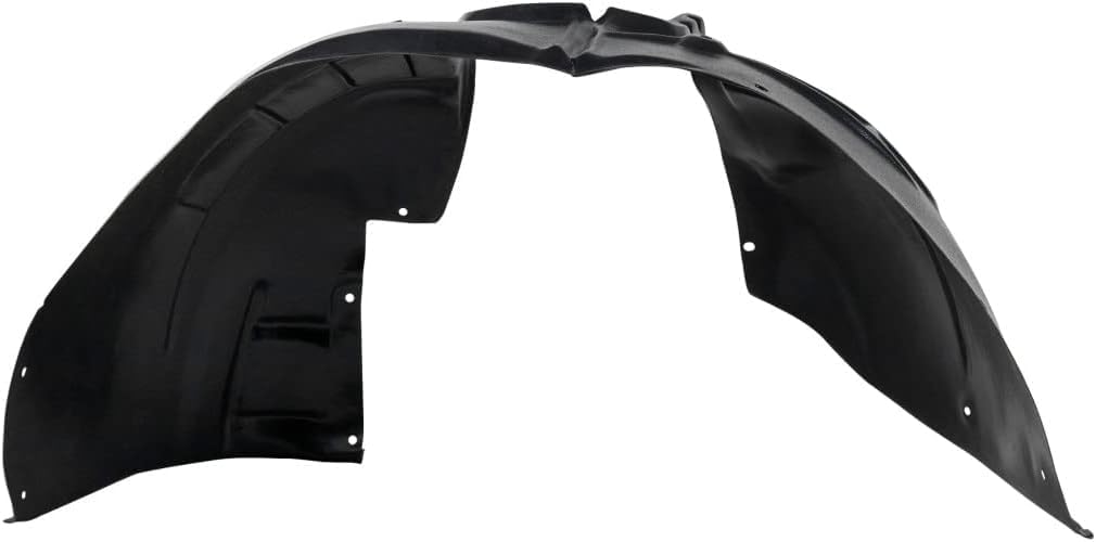 Front Inner Fender Liner Left Driver Side Direct Replacement Compatible With 2018-2023 GMC Terrain GM1248289 23462425