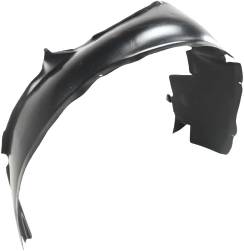 Front Fender Liner Right Passenger Side Direct Replacement Compatible With 2000-2005 Chevrolet Monte Carlo GM1249139 10440209