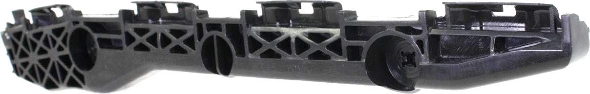 Set Of 2 Rear Bumper Retainer Bracket Left Driver & Right Passenger Side Direct Replacement Compatible With 2006-2012 Toyota RAV4 TO1143107 TO1142107 521550R010 521560R010