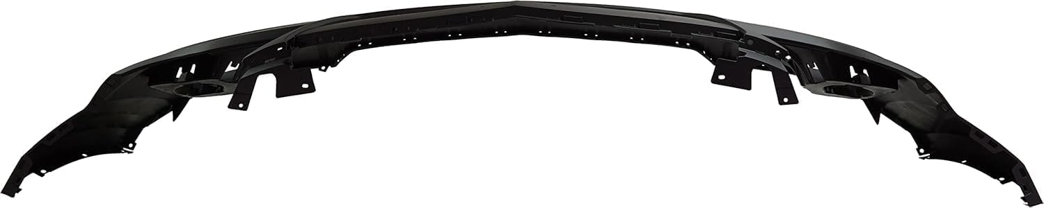 Front Bumper Upper Cover Primed Direct Replacement Compatible With 2010-2015 Chevrolet Equinox GM1000907 20983230