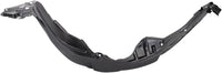 Front Fender Liner Right Passenger Side Direct Replacement Compatible With 2012-2014 Toyota Prius C TO1249185 5387552350