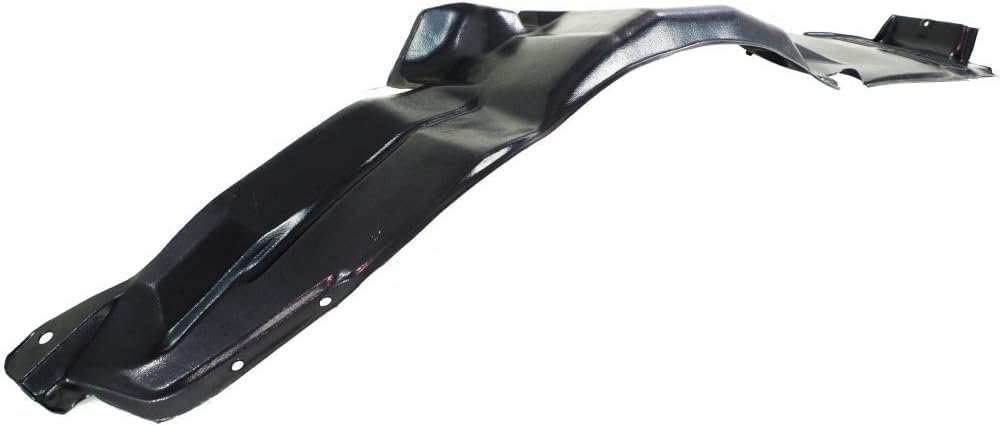 Front Fender Liner Right Passenger Side Direct Replacement Compatible With 2000 Volvo S40 / V40 VO1249103 308042662