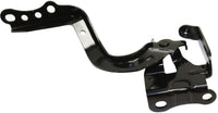 Set of 2 Front Hood Hinge Steel Right Passenger & Left Driver Side Direct Replacement Compatible with 2016-2022 Toyota Prius / 2017-2022 Prime TO1236231 TO1236232 5341047130