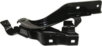 Set of 2 Front Hood Hinge Steel Left Driver & Right Passenger Side Direct Replacement Compatible with 2016-2023 Nissan Maxima NI1236181 NI1236180 654004RA0A 654014RA0A