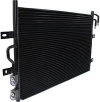Front AC Condenser Aluminum Core Direct Replacement Compatible With 2010-2012 Ford Flex / 2010-2019 Lincoln MKT FO3030229 BA8Z19712A