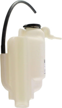 Front Coolant Reservoir With Cap & Hose Direct Replacement Compatible With 2004-2006 Chevrolet Colorado / GMC Canyon / 2006-2010 Hummer H3 GM3014103 15099956
