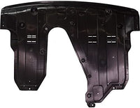 Front Engine Splash Shield Under Cover Direct Replacement Compatible with 2013-2019 Hyundai Santa Fe HY1228186 291102W800