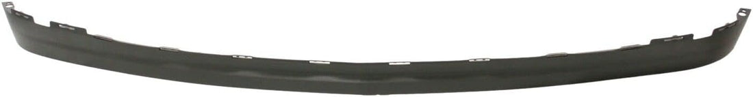 AUTOS PARTS PLUS Front Bumper Lower Valance Air Deflector Extension Textured Direct Replacement Compatible with 2007-2013 Chevrolet Silverado 1500 GM1092191 25821880