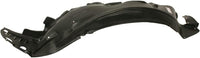 Front Fender Liner Left Driver Side Direct Replacement Compatible With 2009-2012 Acura RL AC1248127 74151SJAE01