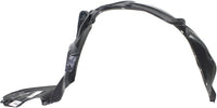 PLUS Front Fender Liner Right Passenger Side Direct Replacement Compatible With 2002-2003 Acura TL AC1249119 74101S0KA01