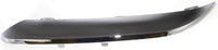 Front Bumper Molding Chrome Direct Replacement Compatible With 2005-2010 Chrysler 300 CH1058127 CH1059127 4805938AA 4805939AA