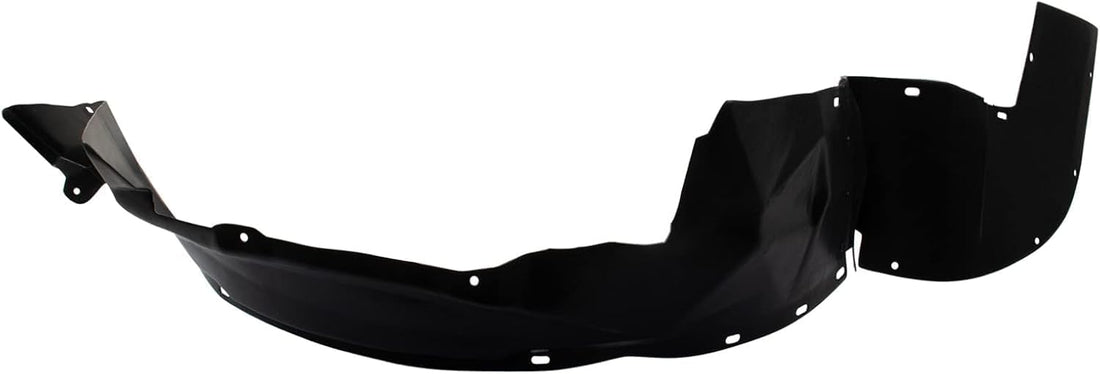 Front Fender Liner Right Passenger Side Direct Replacement Compatible With 1996-1998 Pontiac Grand Am GM1249117 22659114