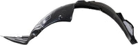 Front Fender Liner Right Passenger Side Direct Replacement Compatible With 2013-2016 Hyundai Genesis Coupe HY1249144 868122M500