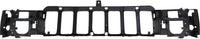 Front Header Panel Thermoplastic Direct Replacement Compatible With 1996-1998 Jeep Grand Cherokee CH1220114 55054996AB