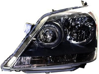 Set Of 2 Front Headlight Assembly Right Passenger & Left Driver Side Direct Replacement Compatible With 2005-2007 Honda Odyssey 33151SHJA01-PFM 33101SHJA01-PFM