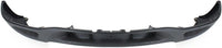 AUTOS PARTS PLUS Front Bumper Lower Valance Panel Textured With Fog Light & Tow Hook Holes Direct Replacement Compatible With 1999-2003 Ford F-Series / 1999-2002 Expedition FO1095181 XL3Z17626BA