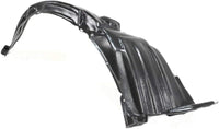 Front Fender Liner Left Driver Side Direct Replacement Compatible With 2004-2006 Scion xB SC1248102 5387652040