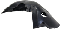 Front Fender Liner Left Driver Side Direct Replacement Compatible With 2007-2009 Pontiac Solstice GM1248216 25914762