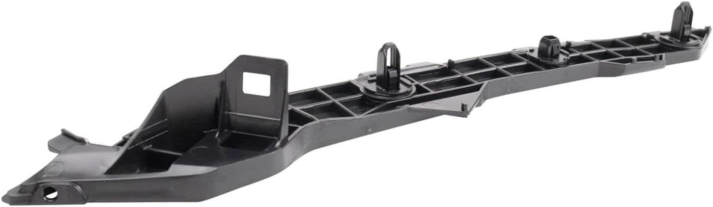 Rear Bumper Cover Support Bracket Right Passenger Side Direct Replacement Compatible With 2009-2013 Toyota Corolla TO1143101 5215502110