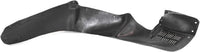 Front Fender Liner Left Driver Side Direct Replacement Compatible With 2000-2006 Audi TT AU1248111 8N0821171B