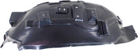 Front Fender Liner Left Driver Side Direct Replacement Compatible With 2015-2020 Ford F-150 FO1248164 FL3Z16103C
