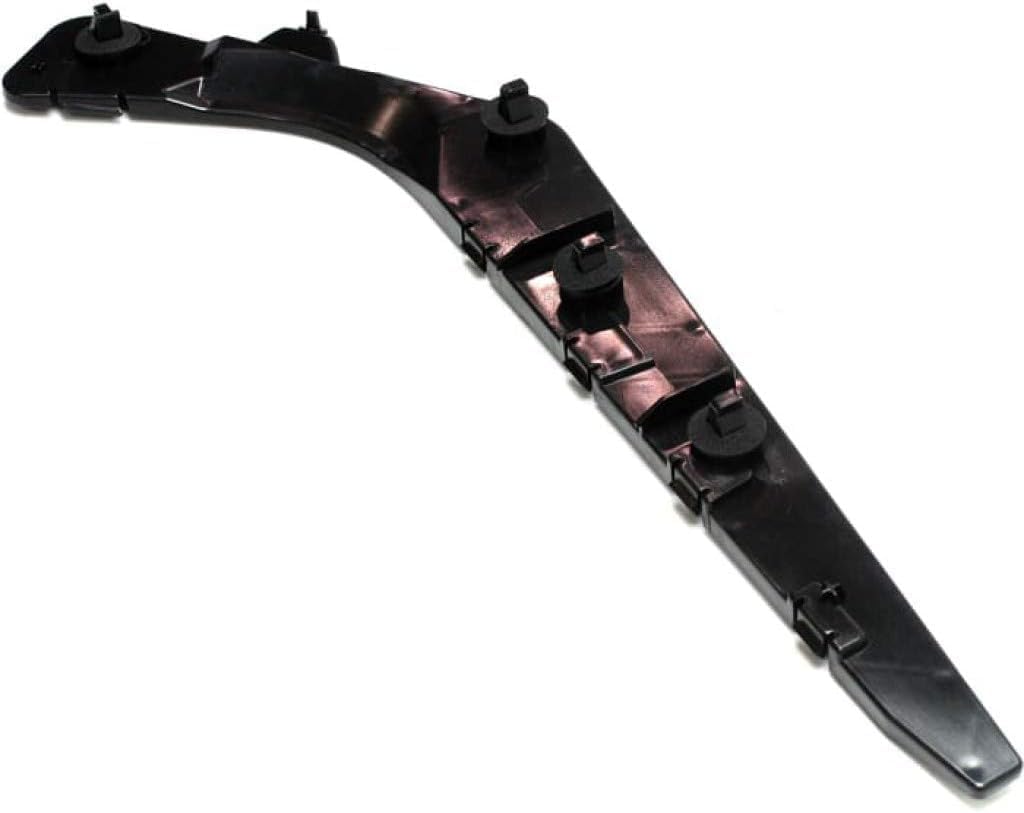 Rear Bumper Bracket Right Passenger Side Direct Replacement Compatible With 2007-2012 Nissan Sentra NI1167111 85220ET00A