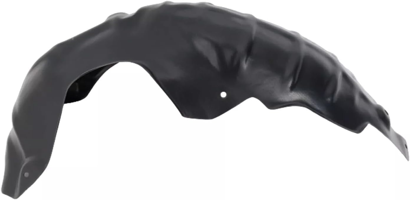 Rear Fender Liner Left Driver Side Direct Replacement Compatible With 2014-2017 Mazda 6 MA1762100 GHP9561J1A