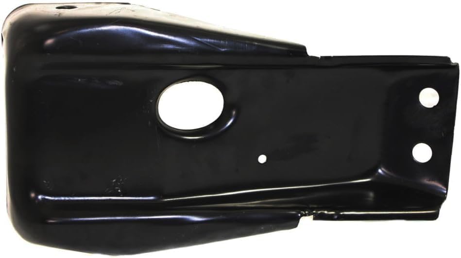Rear Bumper Outer Bracket Steel Left Driver Side Direct Replacement Compatible With 1996-2023 Chevrolet Express/GMC Savana GM1166121 GM1167121 15979949 15979950