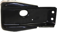Rear Bumper Outer Bracket Steel Left Driver Side Direct Replacement Compatible With 1996-2023 Chevrolet Express/GMC Savana GM1166121 GM1167121 15979949 15979950