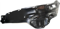 Front Fender Liner Left Driver Side Direct Replacement Compatible With 1993-1997 Nissan Altima NI1250106 638410E700