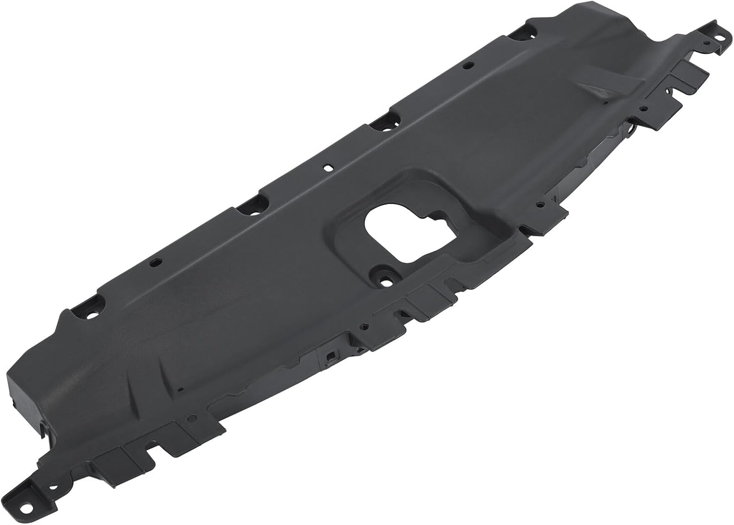 Front Upper Radiator Support Cover Direct Replacement Compatible With 2009-2013 Infiniti G37 / 2011-2012 G25 / 2007-2008 G35 IN1224102 191275066324 625C0JK00A B073QR6F75