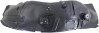 Front Fender Liner Right Passenger Side Direct Replacement Compatible With 2010-2012 Dodge Ram 2500 3500 CH1249158 55372888AG