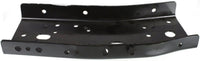 AUTOS PARTS PLUS Set Of 2 Front Bumper Plate Bracket Side Rail Left Driver & Right Passenger Side Direct Replacement Compatible With 1999-2007 F-Series Super Duty FO1066141 FO1067141 F81Z5015AA