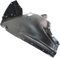 Front Section Fender Liner Right Passenger Side Direct Replacement Compatible With 2008-2014 BMW X6 BM1249111 51717180618