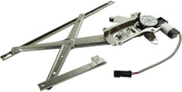 Front Power Window Regulator with Motor Right Passenger Side Direct Replacement Compatible with 1997-2004 Dodge Dakota CH1351123 55255618AC