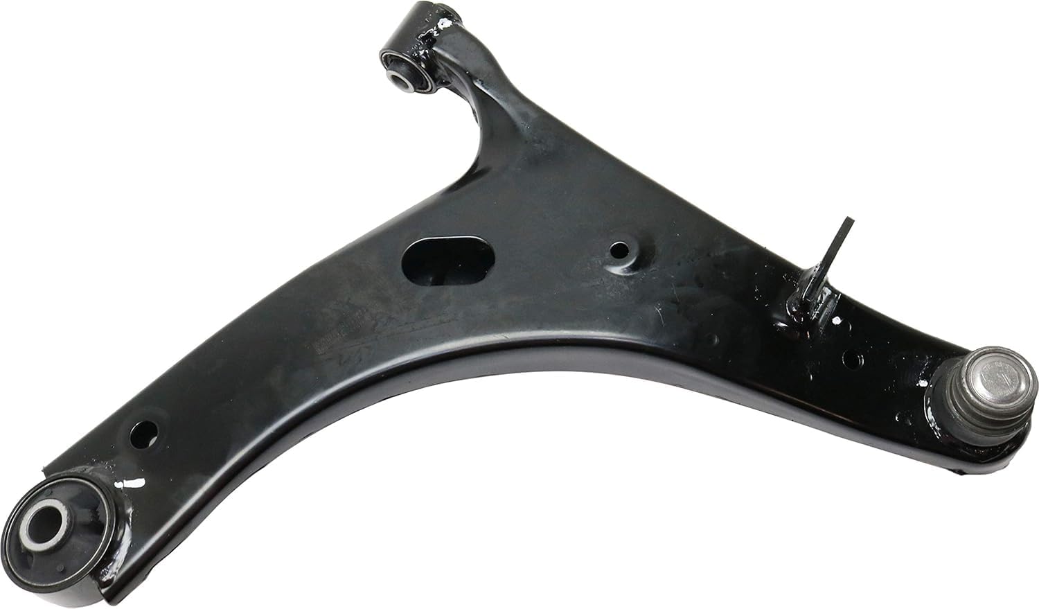 AUTOS PARTS PLUS Set Of 2 Front Lower Control Arm With Ball Joint Left Driver & Right Passenger Side Direct Replacement Compatible With 2006-2007 Subaru B9 / 2008-2014 Tribeca 20202XA00C 20202XA04C