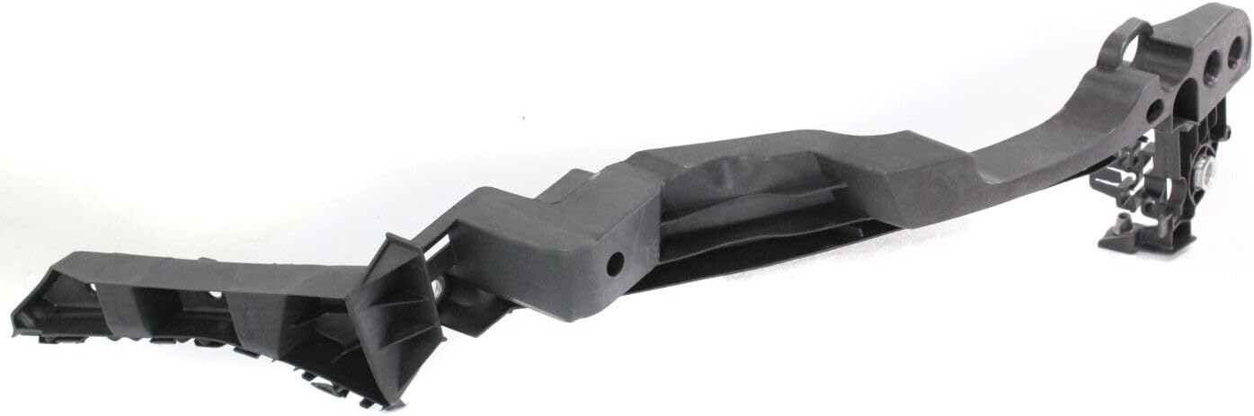 Front Bumper Cover Outer Bracket Left Driver Side Direct Replacement Compatible With 2010-2014 Volkswagen Golf/GTI VW1042105 5K0807571J