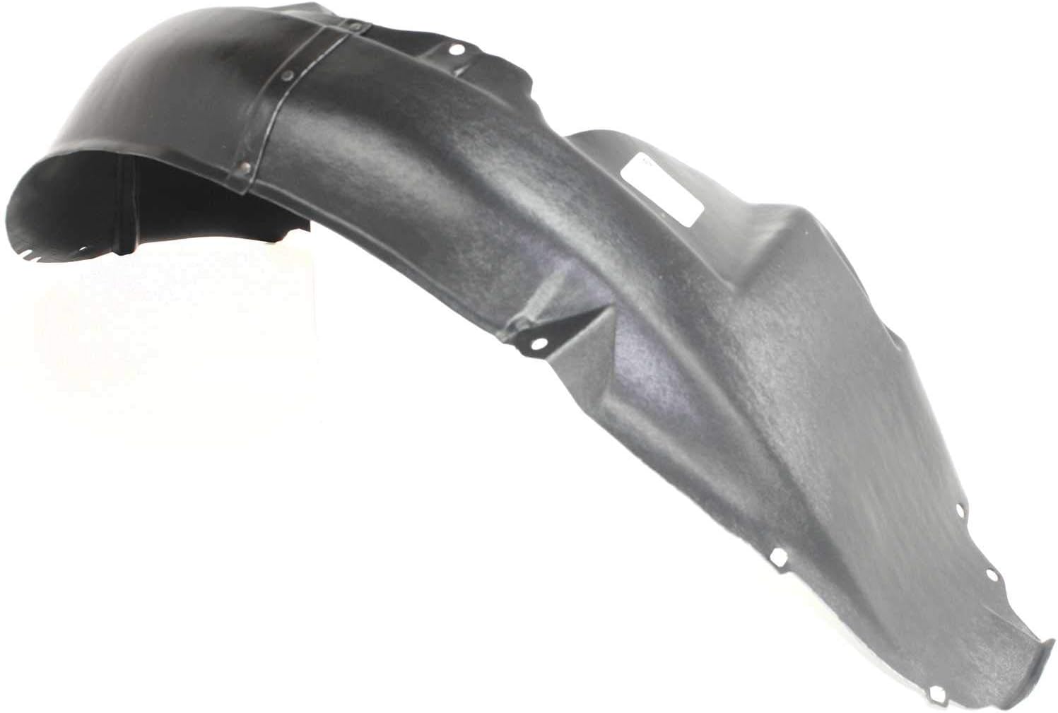 Front Fender Liner Rear Section Right Passenger Side Direct Replacement Compatible With 2001-2006 Chrysler Sebring/Dodge Stratus CH1249117 4878920AC