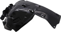 Front Fender Liner Rear Section Left Driver Side Direct Replacement Compatible With 2014-2023 Infiniti Q50 IN1248131 638414GA0A